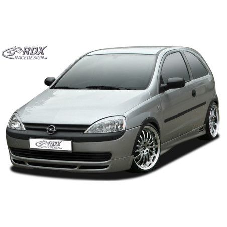 Spoiler anteriore per OPEL Corsa C -2002 (Cod. R-RDFA044)