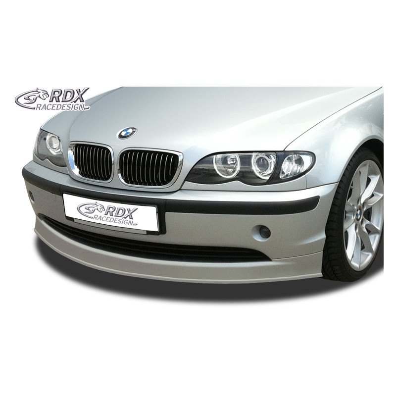 Spoiler anteriore per BMW serie 3 E46 Facelift 2002+E46) (Cod. R-RDFA047) Spoiler anteriore per BMW serie 3 E46 Facelift 2002+E46) (Cod. R-RDFA047)