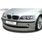 Spoiler anteriore per BMW serie 3 E46 Facelift 2002+E46) (Cod. R-RDFA047) Spoiler anteriore per BMW serie 3 E46 Facelift 2002+E46) (Cod. R-RDFA047)