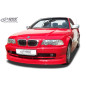 Spoiler anteriore per BMW serie 3 E46 Coupe / cabrio -2002E46) (Cod. R-RDFA048)