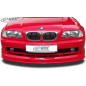 Spoiler anteriore per BMW serie 3 E46 Coupe / cabrio -2002E46) (Cod. R-RDFA048)