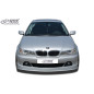 Spoiler anteriore per BMW serie 3 E46 Coupe / cabrio 2003+E46) (Cod. R-RDFA049)