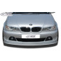 Spoiler anteriore per BMW serie 3 E46 Coupe / cabrio 2003+E46) (Cod. R-RDFA049)