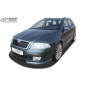Spoiler anteriore per SKODA Octavia 2 / 1Z -2008 (Cod. R-RDFA050)