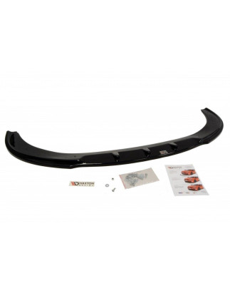 SPLITTER ANTERIORE SEAT IBIZA IV FR (6J) PREFACE MODEL (Cod. M-SE-IB-4-FR-FD1G)