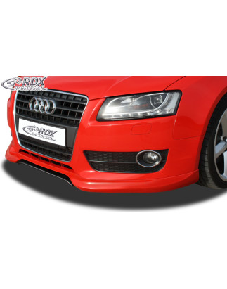 Spoiler anteriore per AUDI A5 coupe/ cabrio/ sportback -2011 - AUDI A5 (8F/8T) (Cod. R-RDFA054)