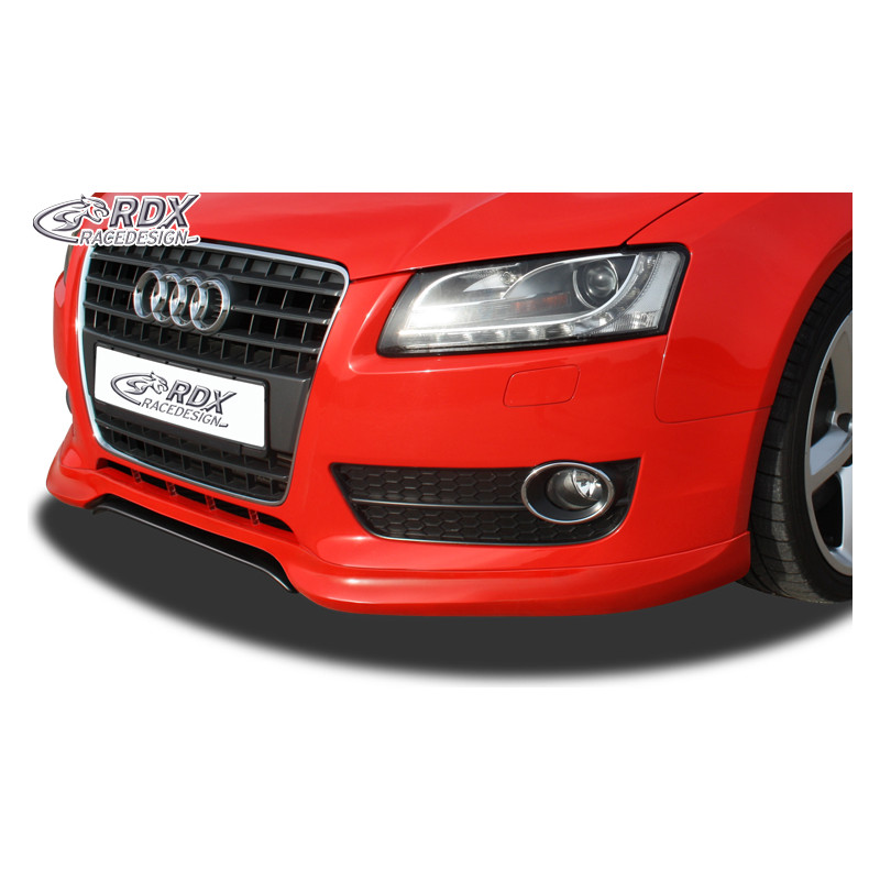 Spoiler anteriore per AUDI A5 coupe/ cabrio/ sportback -2011 - AUDI A5 (8F/8T) (Cod. R-RDFA054)
