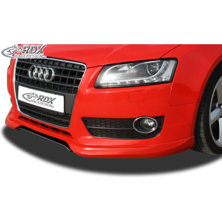 Spoiler anteriore per AUDI A5 coupe/ cabrio/ sportback -2011 - AUDI A5 (8F/8T) (Cod. R-RDFA054)