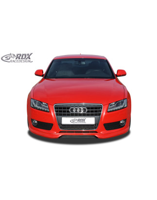 Spoiler anteriore per AUDI A5 coupe/ cabrio/ sportback -2011 - AUDI A5 (8F/8T) (Cod. R-RDFA054)