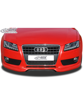 Spoiler anteriore per AUDI A5 coupe/ cabrio/ sportback -2011 - AUDI A5 (8F/8T) (Cod. R-RDFA054)