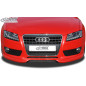 Spoiler anteriore per AUDI A5 coupe/ cabrio/ sportback -2011 - AUDI A5 (8F/8T) (Cod. R-RDFA054)