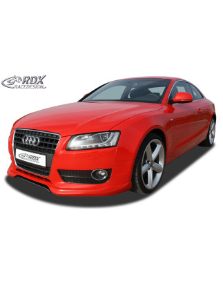 Spoiler anteriore per AUDI A5 coupe/ cabrio/ sportback -2011 - AUDI A5 (8F/8T) (Cod. R-RDFA054)