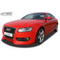 Spoiler anteriore per AUDI A5 coupe/ cabrio/ sportback -2011 - AUDI A5 (8F/8T) (Cod. R-RDFA054)