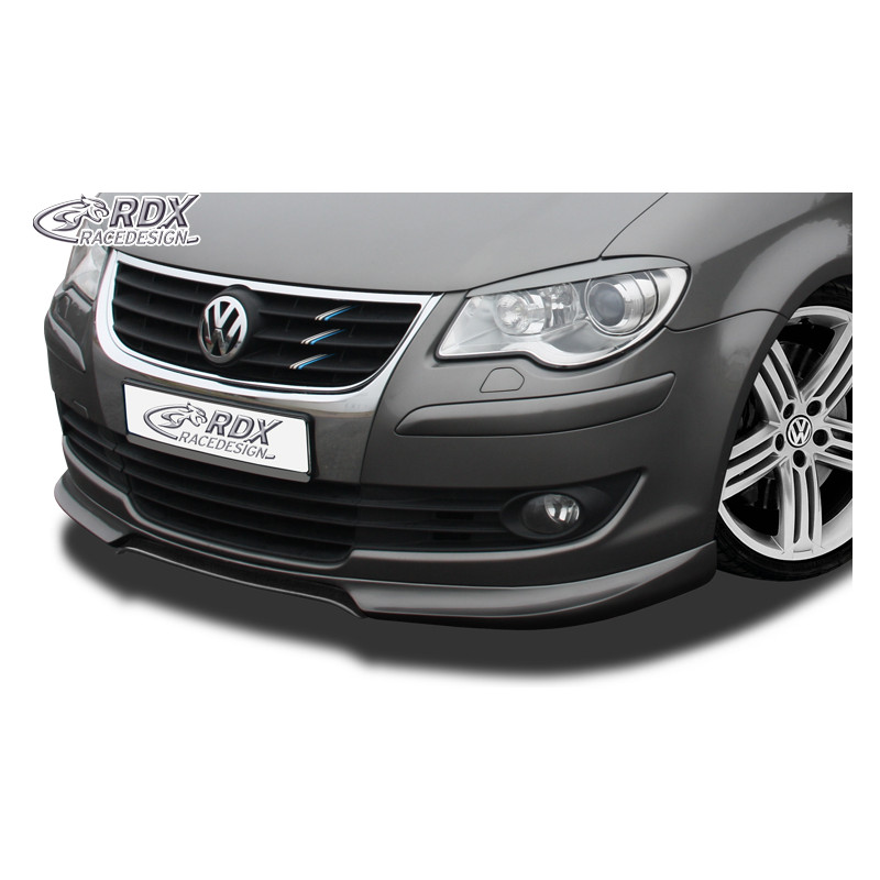 Spoiler anteriore per VW Touran 2007+ n (Cod. R-RDFA055)