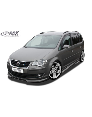 Spoiler anteriore per VW Touran 2007+ n (Cod. R-RDFA055)