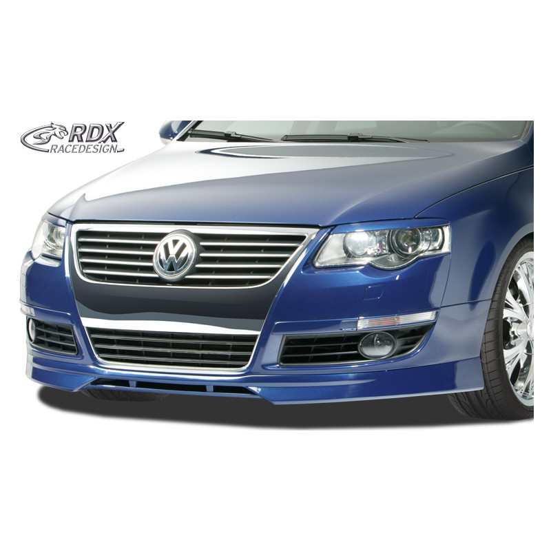 Spoiler anteriore per VW Passat 3C Passat (B6) (Cod. R-RDFA070)