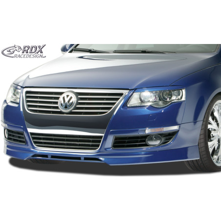 Spoiler anteriore per VW Passat 3C Passat (B6) (Cod. R-RDFA070)