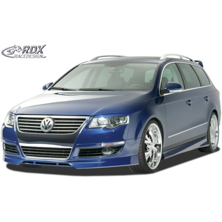 Spoiler anteriore per VW Passat 3C Passat (B6) (Cod. R-RDFA070)