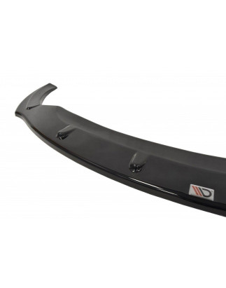 SPLITTER ANTERIORE SEAT IBIZA 4 SPORTCOUPE (PREFACE) (Cod. M-SE-IB-4-SC-FD1G)