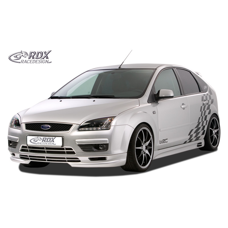 Spoiler anteriore per FORD Focus 2 (Cod. R-RDFA088)