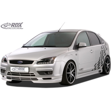 Spoiler anteriore per FORD Focus 2 (Cod. R-RDFA088)