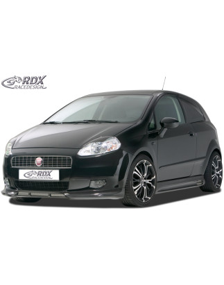 Spoiler anteriore per FIAT Grande Punto (Cod. R-RDFA090)