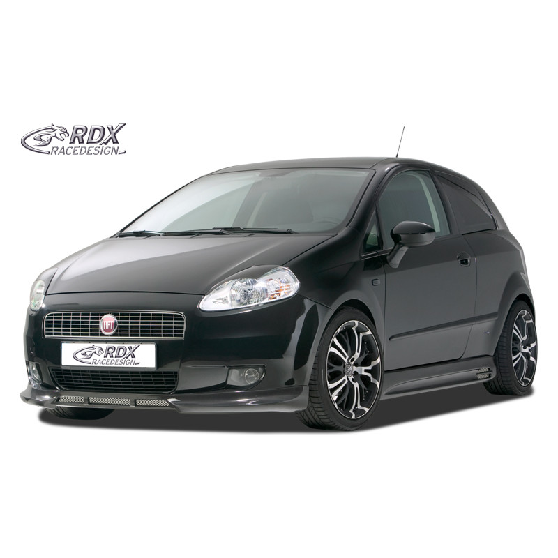 Spoiler anteriore per FIAT Grande Punto (Cod. R-RDFA090)
