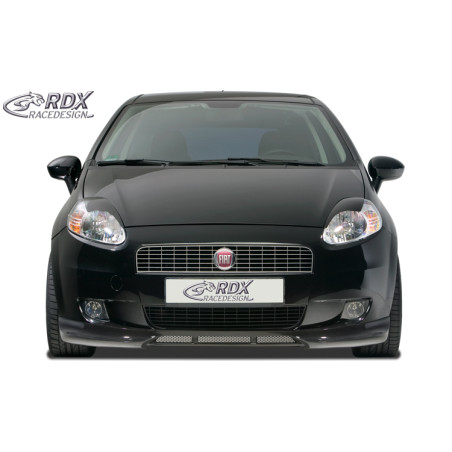 Spoiler anteriore per FIAT Grande Punto (Cod. R-RDFA090)