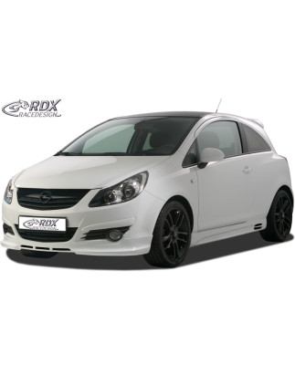 Spoiler anteriore per OPEL Corsa D -2011 (Cod. R-RDFA092)