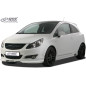 Spoiler anteriore per OPEL Corsa D -2011 (Cod. R-RDFA092)