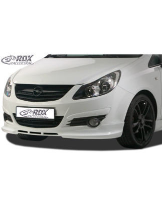 Spoiler anteriore per OPEL Corsa D -2011 (Cod. R-RDFA092)