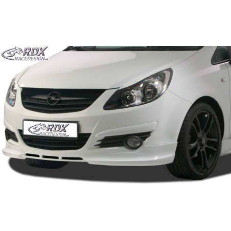 Spoiler anteriore per OPEL Corsa D -2011 (Cod. R-RDFA092)