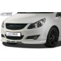 Spoiler anteriore per OPEL Corsa D -2011 (Cod. R-RDFA092)