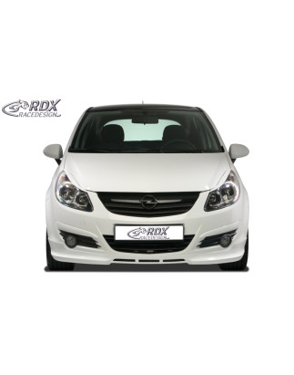 Spoiler anteriore per OPEL Corsa D -2011 (Cod. R-RDFA092)