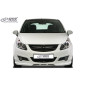 Spoiler anteriore per OPEL Corsa D -2011 (Cod. R-RDFA092)