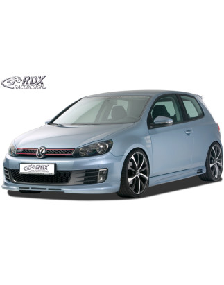 Spoiler anteriore per VW Golf 6 GTI/GTD (Cod. R-RDFA094)