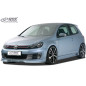 Spoiler anteriore per VW Golf 6 GTI/GTD (Cod. R-RDFA094)