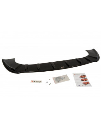 SPLITTER ANTERIORE SEAT LEON MK1 (Per paraurti Seat Sport) (Cod. M-SE-LE-1-SPORT-FD1G)