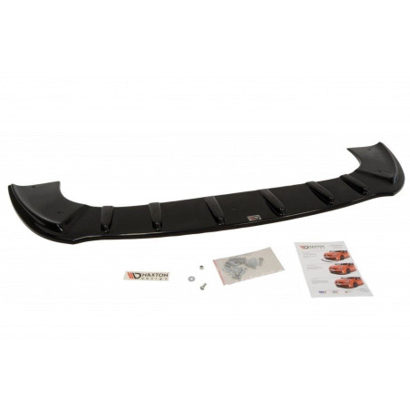 SPLITTER ANTERIORE SEAT LEON MK1 (Per paraurti Seat Sport) (Cod. M-SE-LE-1-SPORT-FD1G)