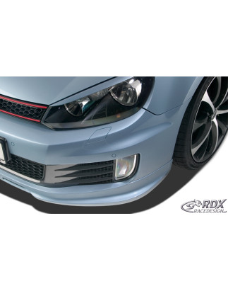 Spoiler anteriore per VW Golf 6 GTI/GTD (Cod. R-RDFA094)