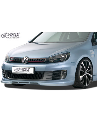Spoiler anteriore per VW Golf 6 GTI/GTD (Cod. R-RDFA094)