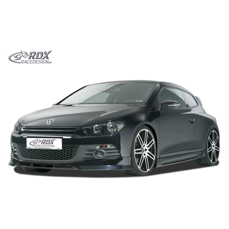 Spoiler anteriore per VW Scirocco 3 (2009-2014) (Cod. R-RDFA095)