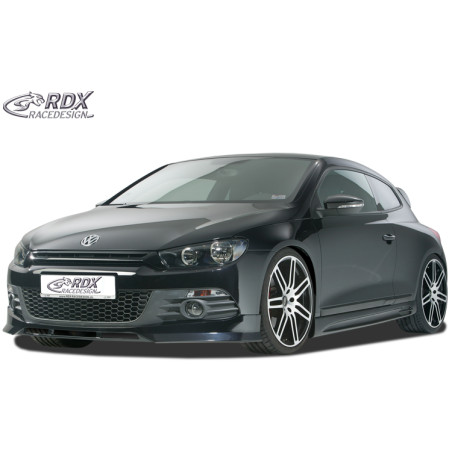 Spoiler anteriore per VW Scirocco 3 (2009-2014) (Cod. R-RDFA095)