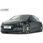 Spoiler anteriore per VW Scirocco 3 (2009-2014) (Cod. R-RDFA095)