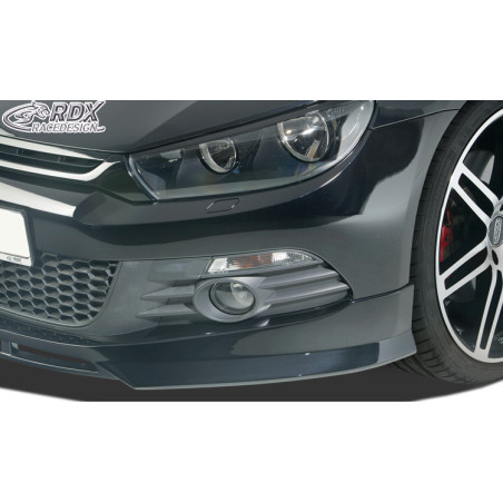 Spoiler anteriore per VW Scirocco 3 (2009-2014) (Cod. R-RDFA095)