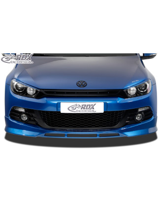 Spoiler anteriore per VW Scirocco 3 (2009-2014) (Cod. R-RDFA095)
