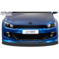 Spoiler anteriore per VW Scirocco 3 (2009-2014) (Cod. R-RDFA095)