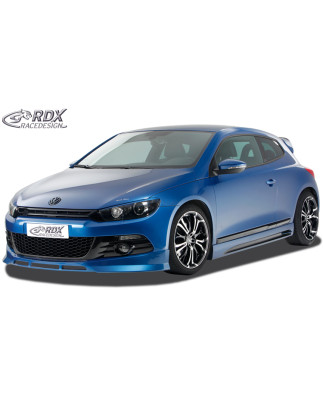 Spoiler anteriore per VW Scirocco 3 (2009-2014) (Cod. R-RDFA095)