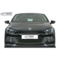 Spoiler anteriore per VW Scirocco 3 (2009-2014) (Cod. R-RDFA095)