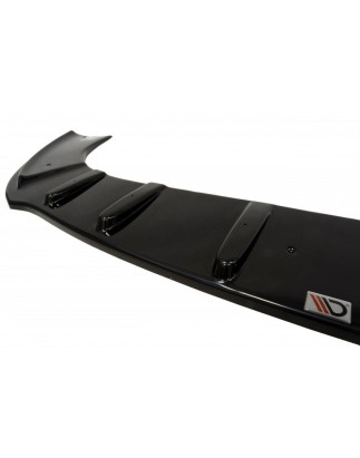 SPLITTER ANTERIORE SEAT LEON MK1 (Per paraurti Seat Sport) (Cod. M-SE-LE-1-SPORT-FD1G)